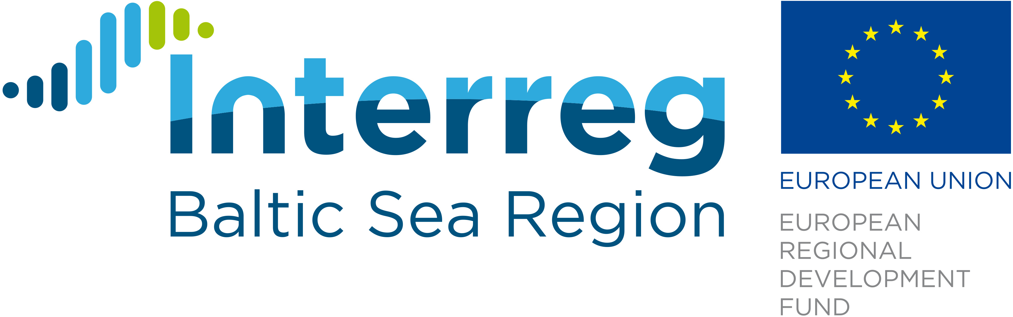Interreg Baltic Sea Region - Logo