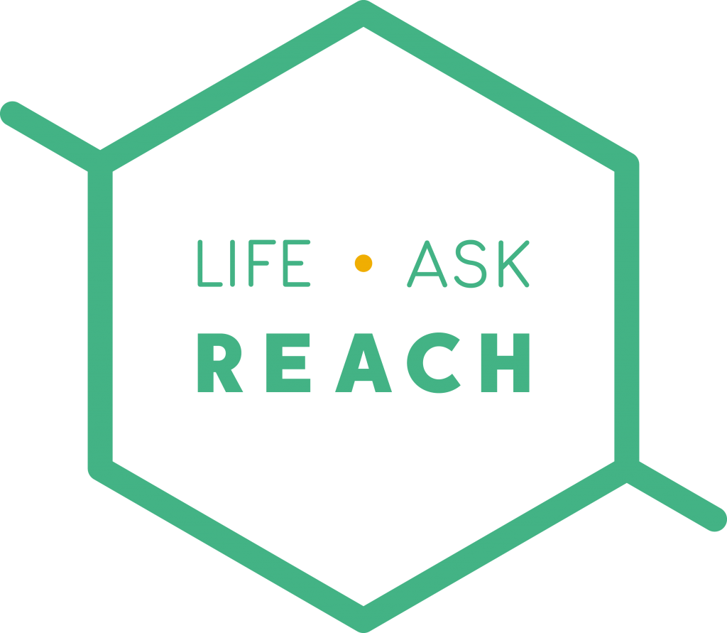 LIFE ASK REACH - Logo