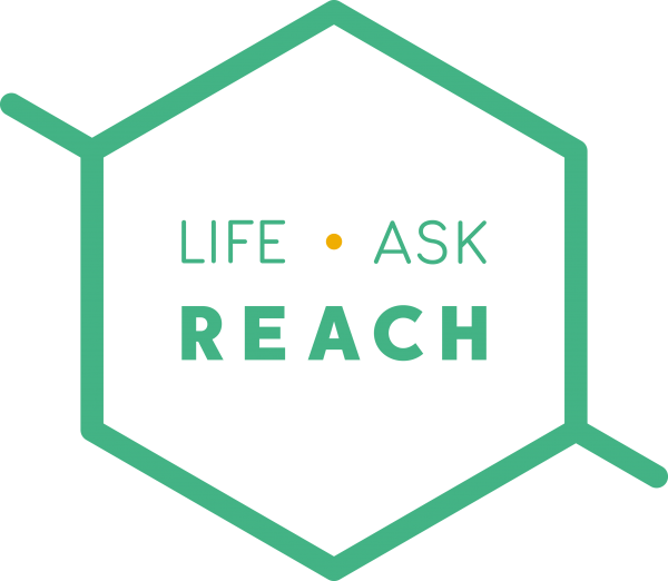 LIFE ASK REACH - Logo